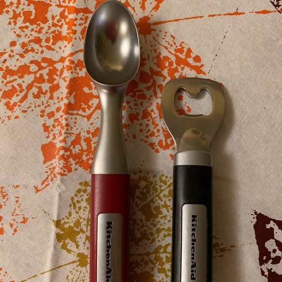 KitchenAid Bottle Opener + Ice Cream Scooper - New! - Picture 2 of 6